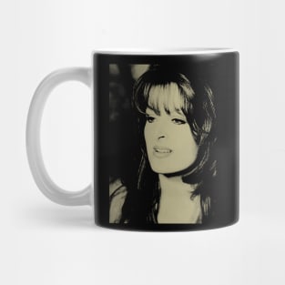 wynonna judd #4// black white design Mug